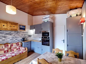 Studio cabine rénové 4 pers 24m², au pied des pistes, Les Menuires - FR-1-178-183 Les Ménuires